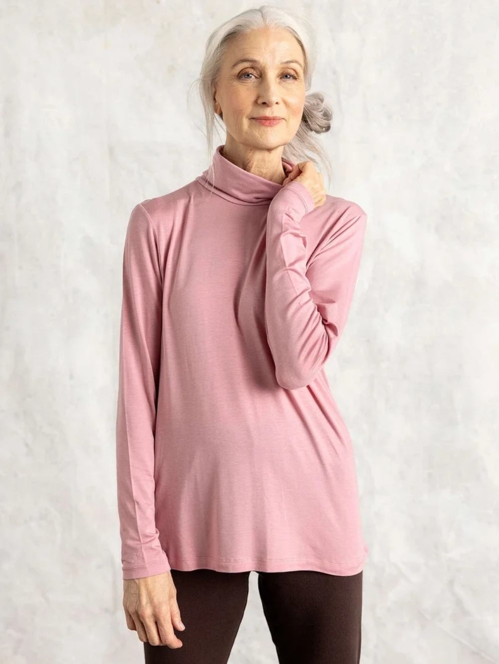 Gudrun Sjoden Jersey Turtleneck